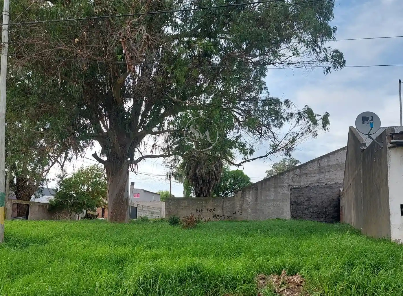 SANCHEZ MARSICO PROPIEDADES - LOTE- FRACCIóN